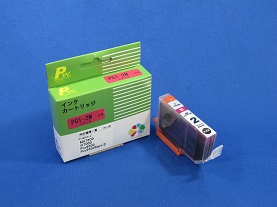 互換インク PGI-2M(マゼンタ)